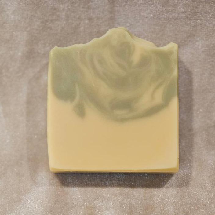 Limette-Buttermilch * Duschseife